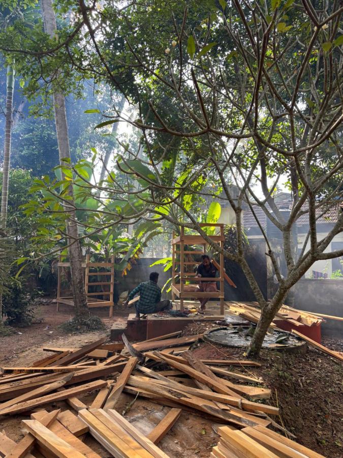 Barefoot Hostels, Varkala Exterior photo
