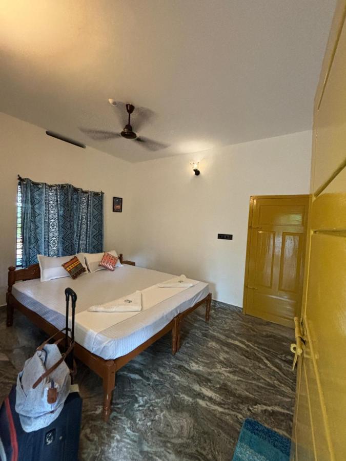 Barefoot Hostels, Varkala Exterior photo