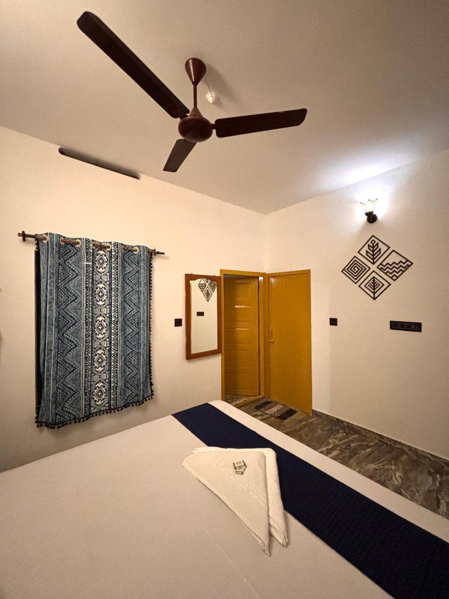 Barefoot Hostels, Varkala Exterior photo